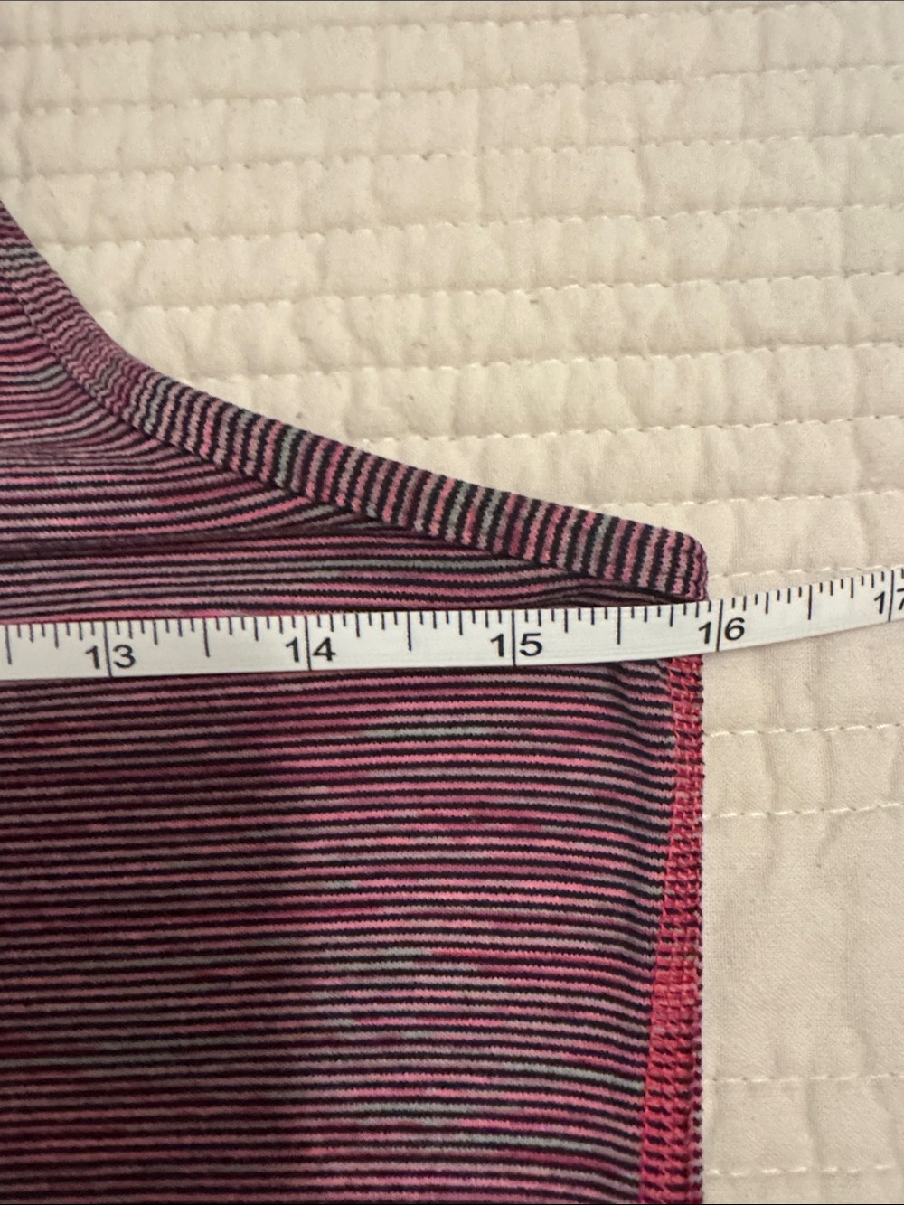 Lululemon Reversible Racerback Tank Top - Picture 4 of 5